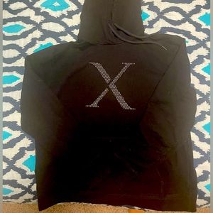 Express hoodie